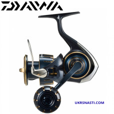 Катушка с передним фрикционом Daiwa 23 Saltiga (G) 4000-H